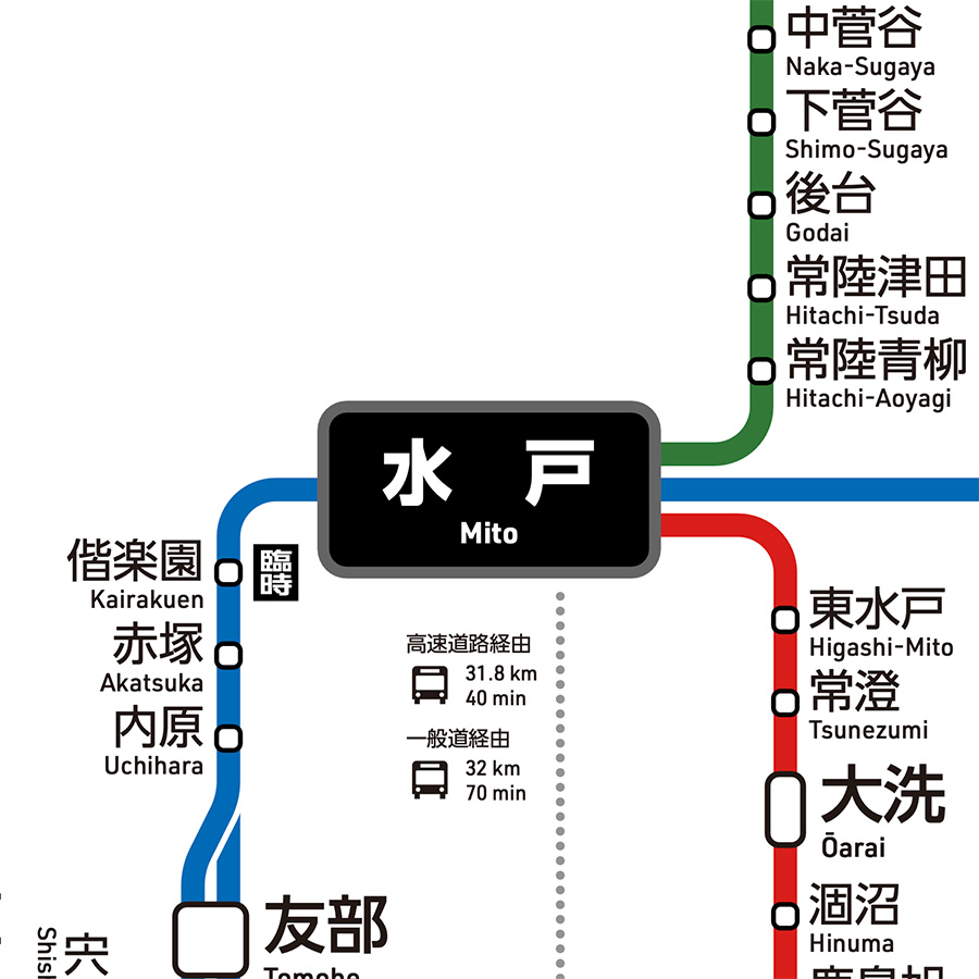 ファッション JR東日本千葉支社線路図