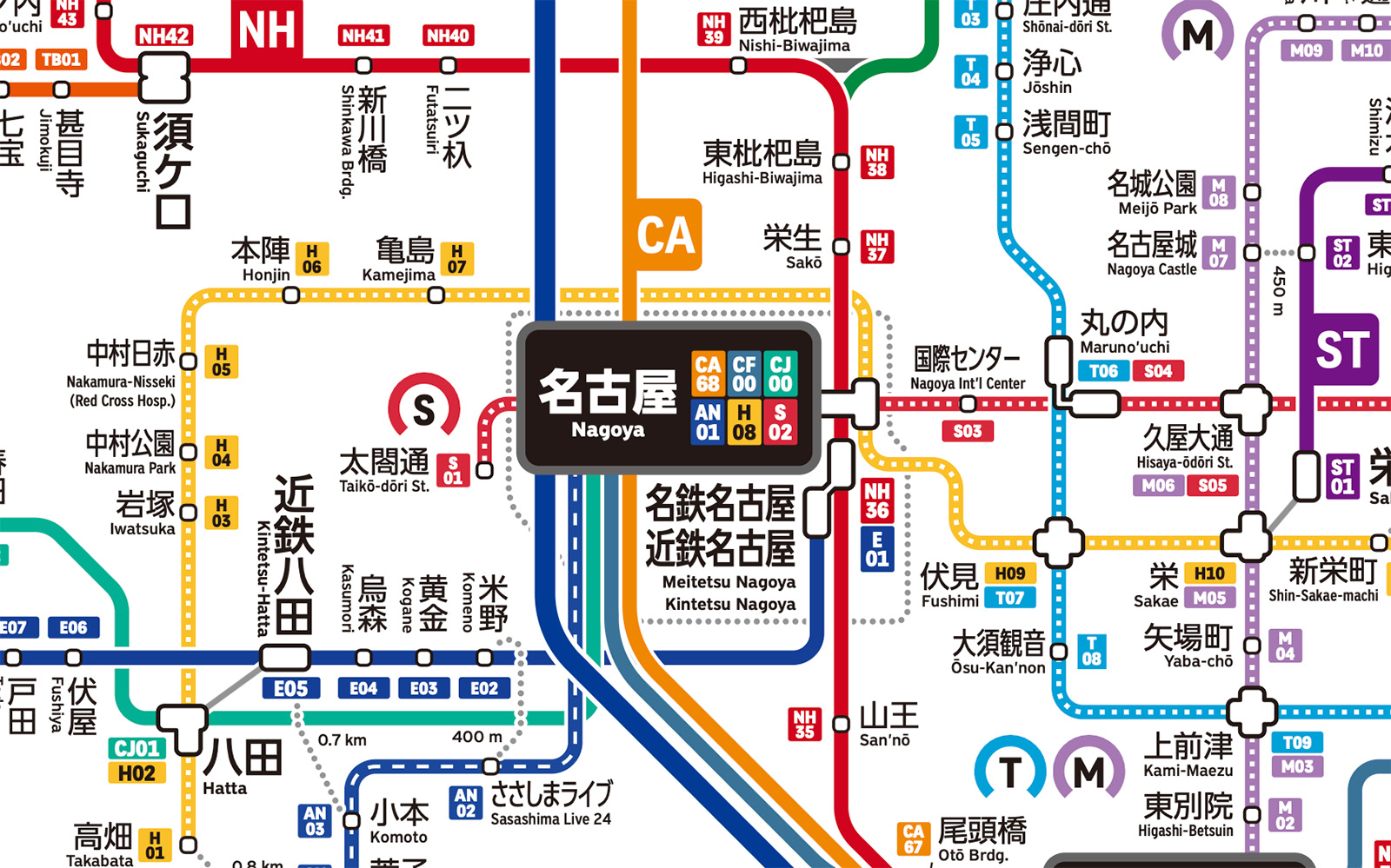 愛知県 Aichi Pref. | 47RAIL JP