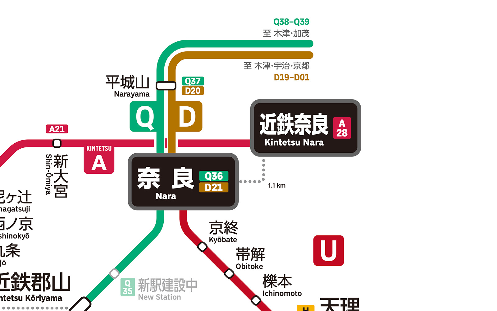 鉄道路線図 鉄道 路線図